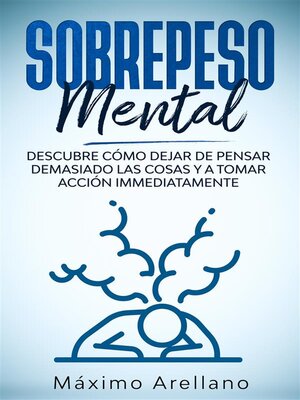 cover image of Sobrepeso Mental